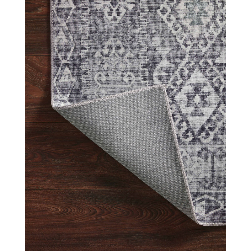 Maysonet Southwestern Indoor Rug, Runner 2'6" x 7'6"
