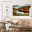 Lac White Mountains en automne-63060769