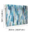 Papier peint adhésif EttaVee Brushstroke-88974198