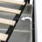 Queen Boucle Upholstered Platform Bed Frame, Storage, Tufted