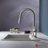 Mondawe Pull Down Kitchen Faucet-72651093