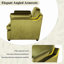 Chaise rembourrée, fauteuil d'appoint avec accoudoirs-763540762
