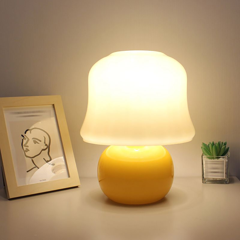 Jitka Glass Table Lamp