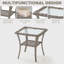 Table d'appoint 20 po