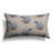 Flower and Knop  Rectangular Throw Pillow-106879075