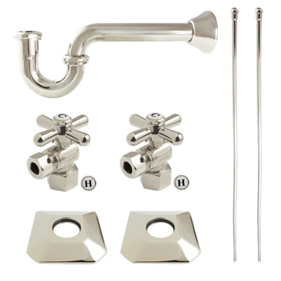Ensemble de garniture pour évier de plomberie Kingston