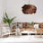 Dimmable Geometric Chandelier-98537984-98537985