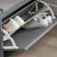 6 Pair Shoe Storage Bench-1782855449