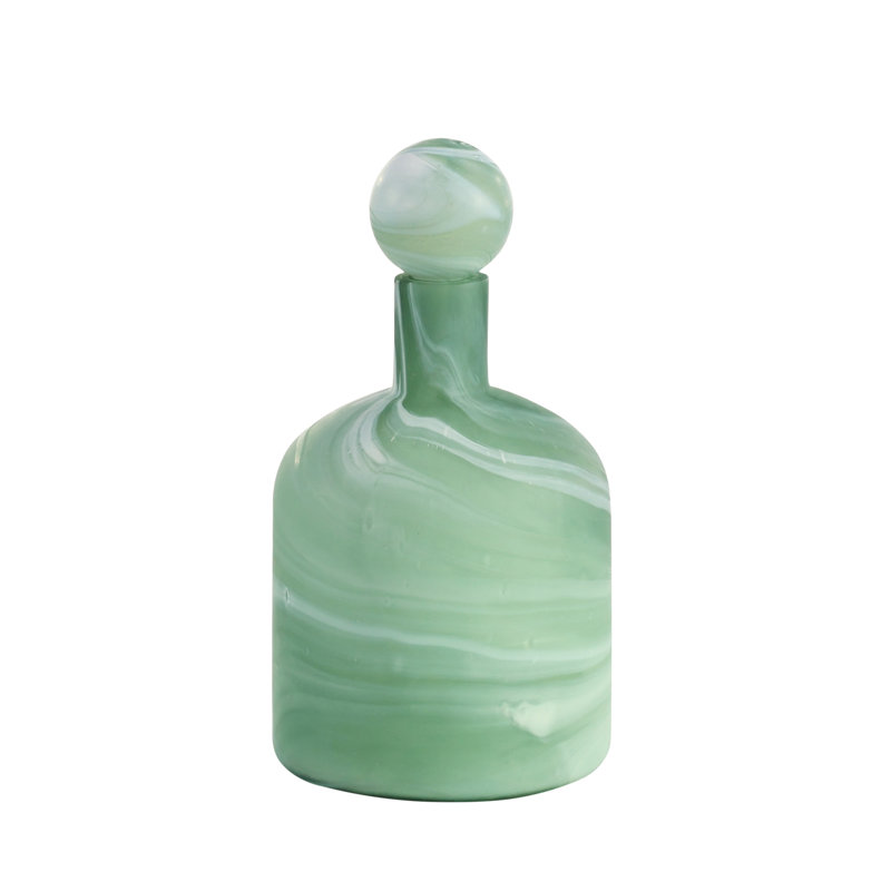 Petite bouteille Spring Breeze, H 7 po x l 7 po x P 15 po
