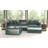 Rondale Three Piece Chofa With Matching Ottoman