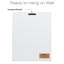 Ensemble de 4 enseignes de salle de bain gris clair Excello Global Products