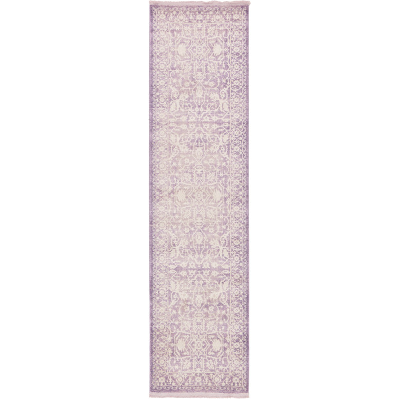 Danit Oriental Indoor Rug, Runner 2'7" x 10'