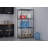 TRINITY PRO Black 4-Tier NSF Steel Wire Garage Storage Shelving Unit-1504050164