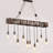 Buchman 10 - Light Kitchen Island Pendant