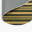 Tapis intérieur / extérieur brun HorizontalStripes-565080792