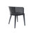 Milan Outdoor Dining Chair(Set Of 2)-1798704350