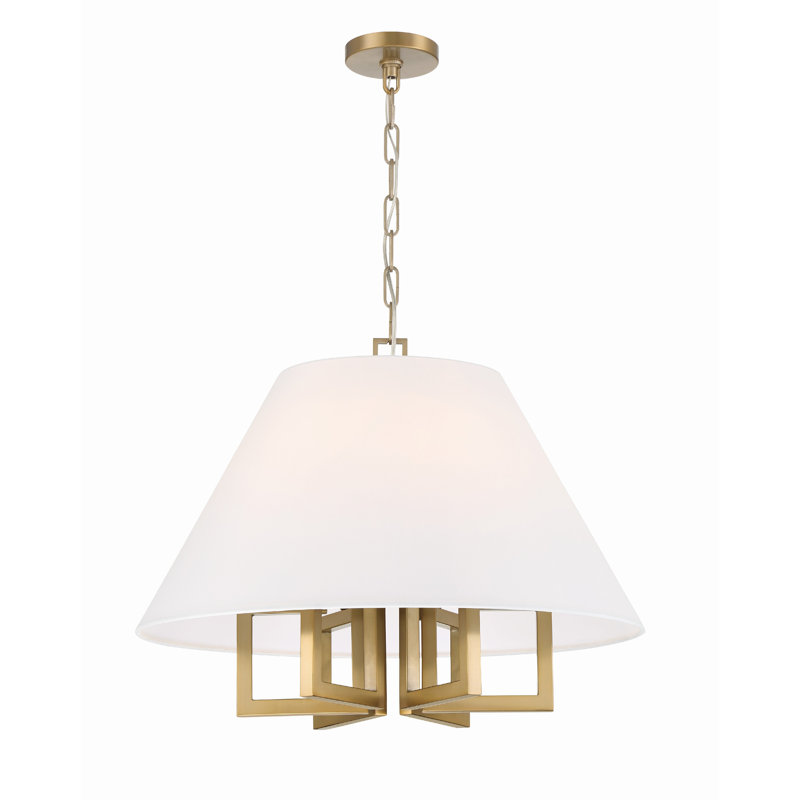 6 - Light Chandelier