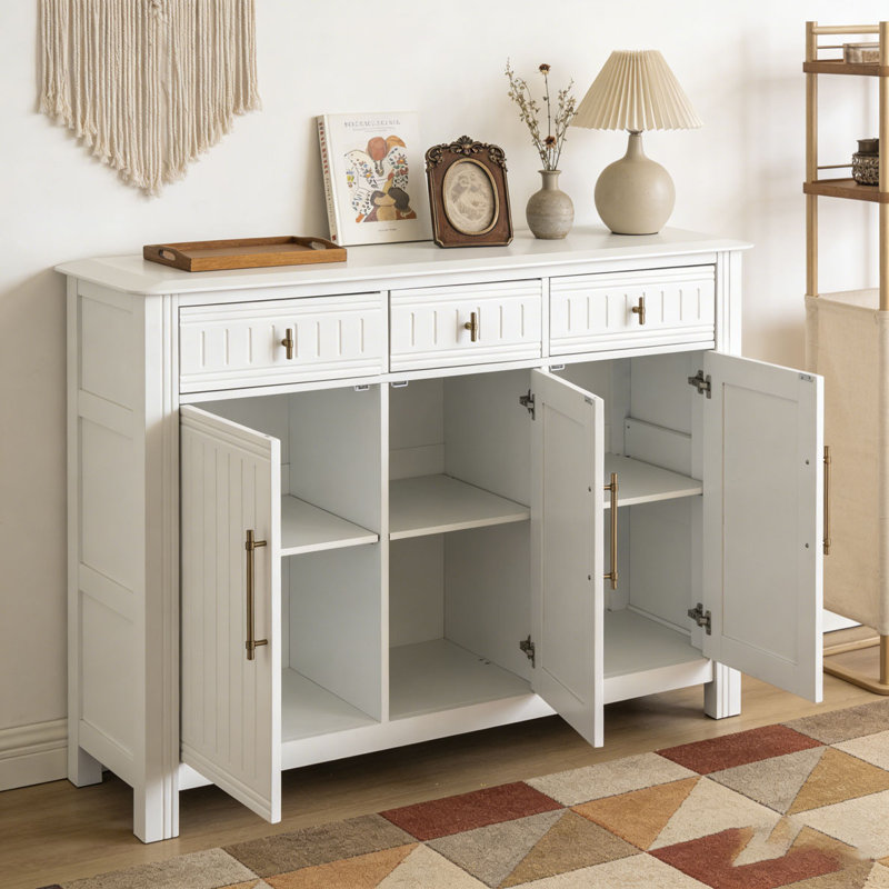 Armoire avec rangement