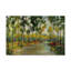 «Path in the Forest», reproduction de peinture acrylique sur toile tendue-85516024