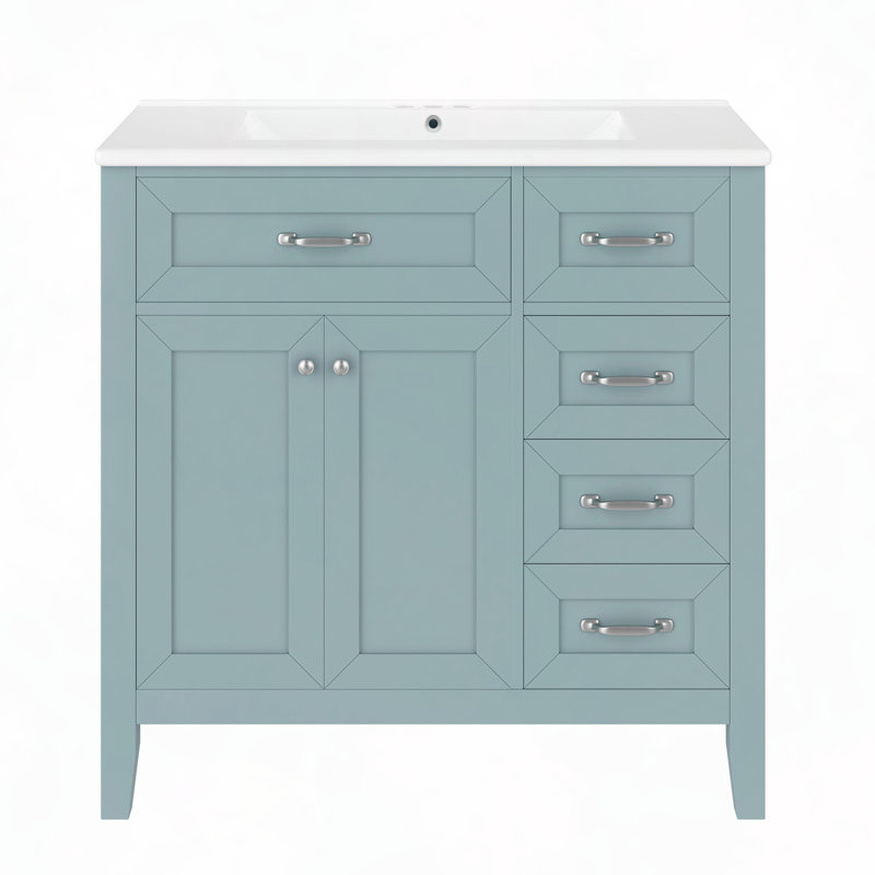Vanities, Green