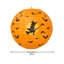 Paper Halloween Decoration
