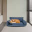 Canapé pour animaux avec housse amovible et lavable Lit pour chien et chat-598697945
