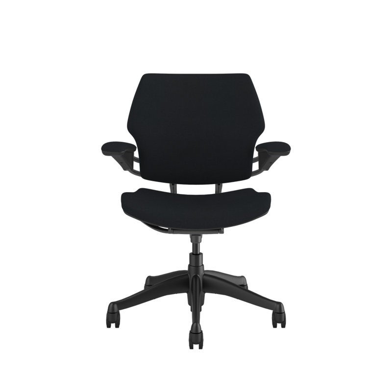 Freedom Ergonomic Task Chair - Autumn, Black