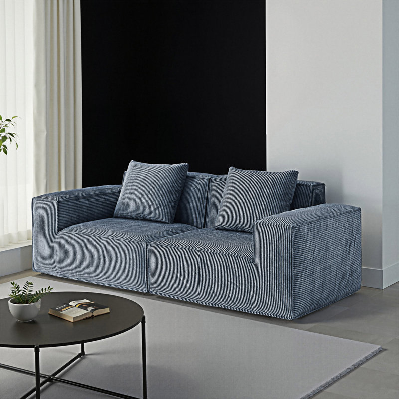 Canapé modulaire modulaire