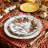 Berry & Thread Flared Dinner Plate