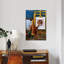 Farm Garden With Sunflowers, 1905-06 by Gustav Klimt - Wrapped Canvas Painting-1856082000-1760282270