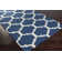 Bangor Wool Geometric Indoor Rug