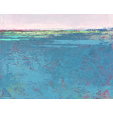 Frisco Bay Print by Victoria Primicias
