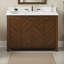 FLW Progression Wood Sink Vanity-424401388