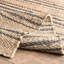  Tapis rayé en jute Natural Sycamore-374225385