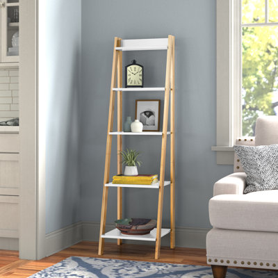 Kathia Ladder Bookshelf
