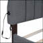 Grand lit plateforme tapissier Teddy-1859583714