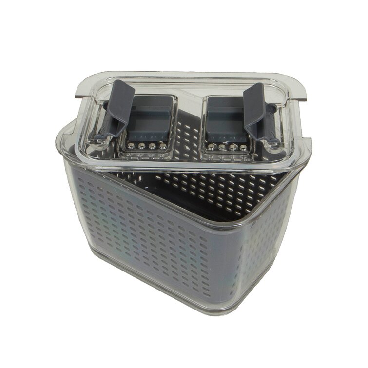 Evriholder Kitchen Spaces Medium Colander Bin