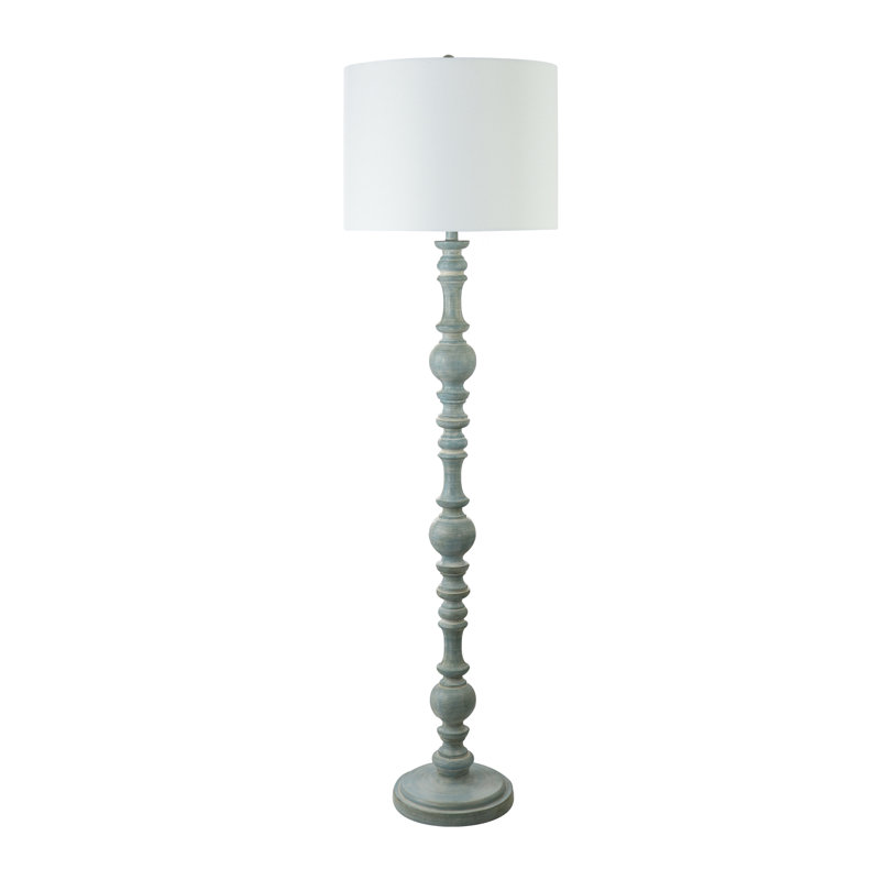 Ramelot 61 " Column Floor Lamp