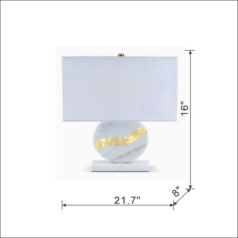 Raabiya Table Lamp