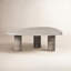 Zion Marble Coffee Table-327902279