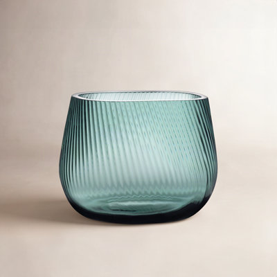 Opti Handmade Lead Free Crystal Table Vase