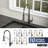 Karran Scottsdale Pull Down Touchless Kitchen Faucet-101126097