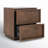 Hudson 2-Drawer 17.7" Nightstand-1507467816