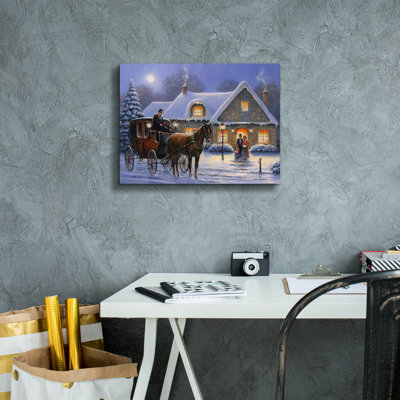 " Christmas Eve " by John Zaccheo