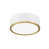 Or; blanc mat
