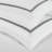 Harrison Cotton Greek Key Embroidered 3 Piece Duvet Cover Set by Superior-475109993-465967191