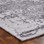 Westberg Oriental Area Rug in Gray/Ivory-705003364