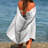 Rainbow Turkish Cotton Beach Towel-69531078