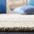 Genre Hand Tufted Wool/Cotton Geometric Rug in Gray/Beige-1854027826