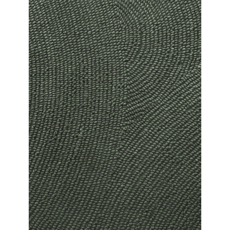Calmio - Wool Rug by Hanse Home - Natural Living Room Rug Round, Hand-Tufted Wool Hygge, Scandinavian Living Room, Bedroom, Dining Room, Hallway